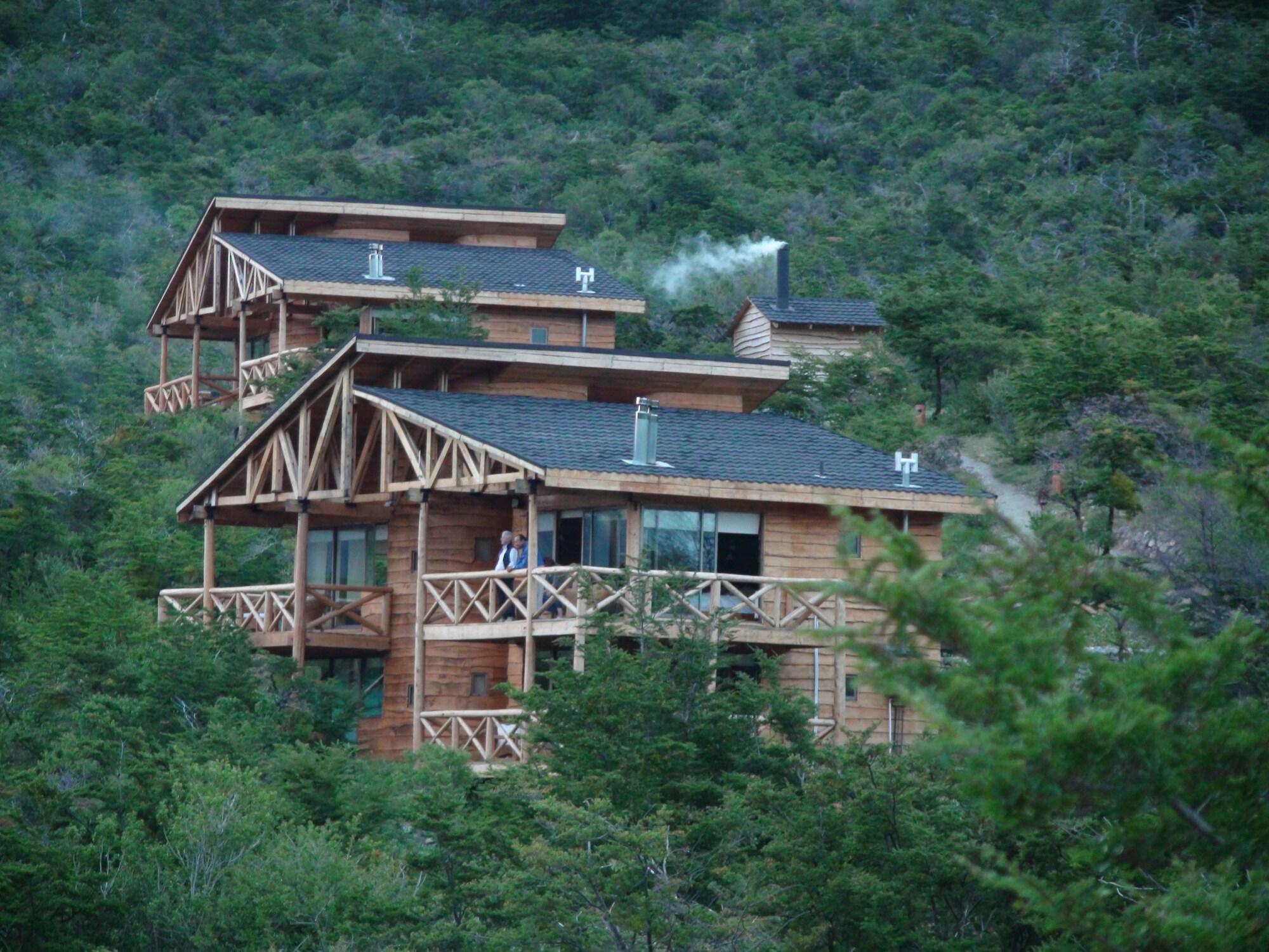 Hacienda Tres Lagos Aldana エクステリア 写真