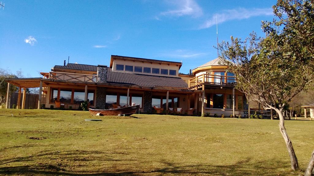 Hacienda Tres Lagos Aldana エクステリア 写真
